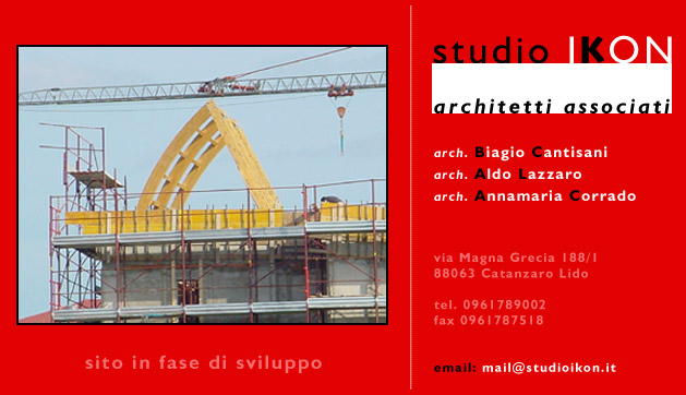 ::: Studio 
Ikon - Architetti Associati :::